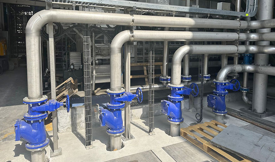 Comit srl impiantistica industruiale
